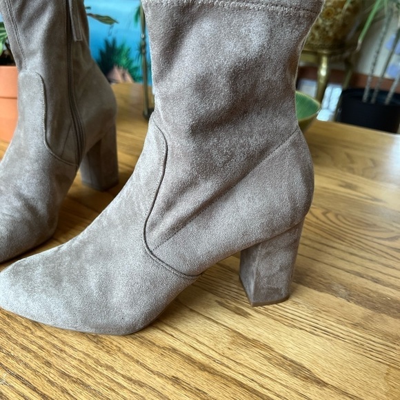 Steve Madden Boots Women’s 10 Ankle Boots Slouch Kyle - Picture 2 of 8